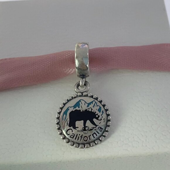 Pandora California Exclusive Charm - Picture 3 of 4